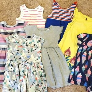 4t bundle of dresses